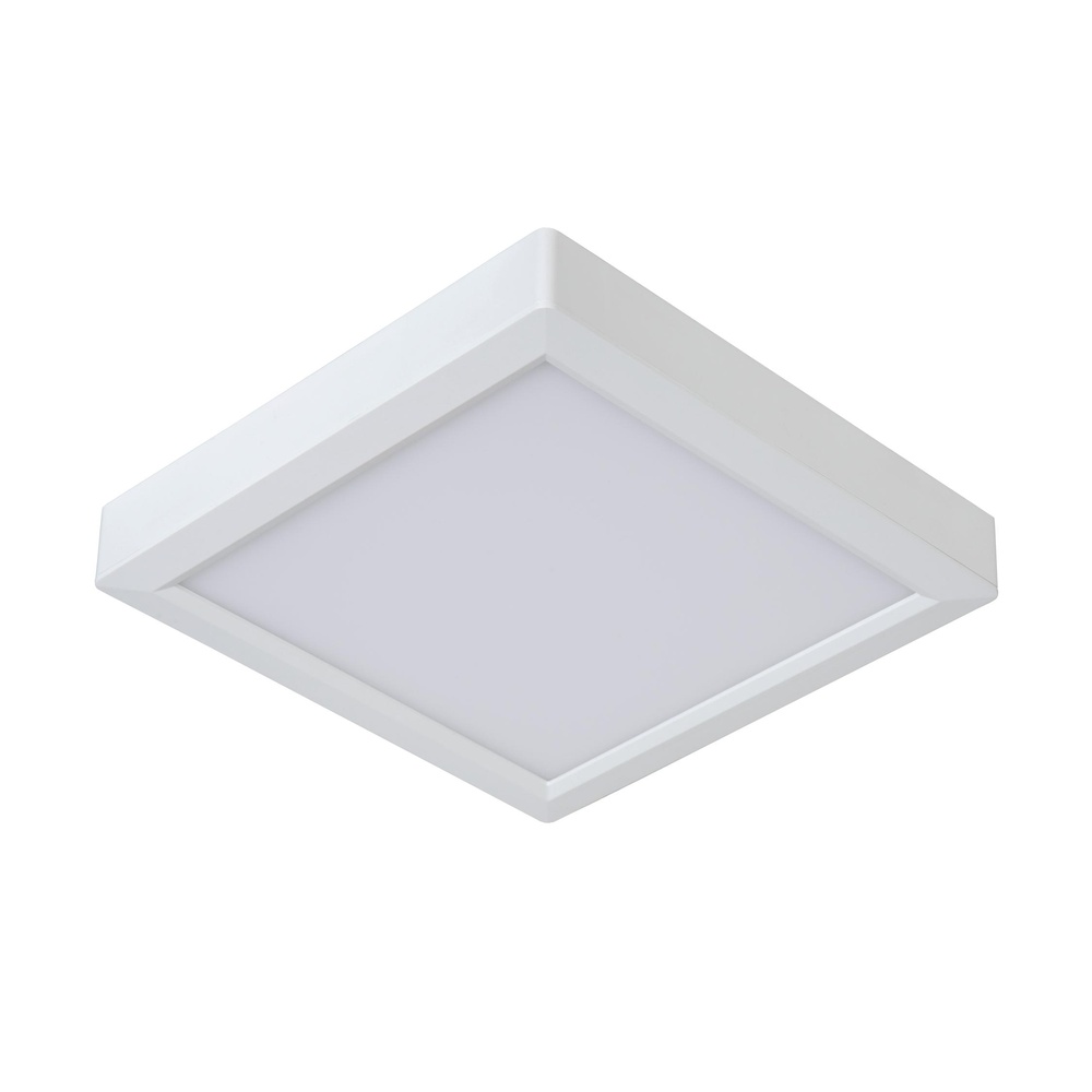 Lucide Witte plafonniereTendo-Led vierkant - 07106/18/31